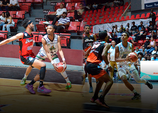 San Vicente y San Martín triunfan en tercera jornada del TBS de San Francisco de Macorís