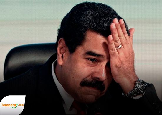 MADURO tiene que dormir como Alberto !!!