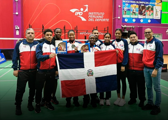 Bádminton gana plata; softbol y vela se alzan con bronce Juegos Bolivarianos