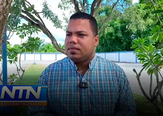 Obras Públicas inicias faltado en la Urbanización campo Fernández de SFM