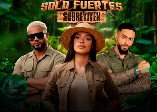 DJ Adoni es el primer participante confirmado del reality show “Solo los Fuertes Sobreviven”