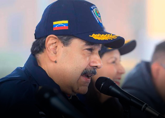 Venezuela recluta 5,600 soldados más ante "amenazas" de EE. UU.