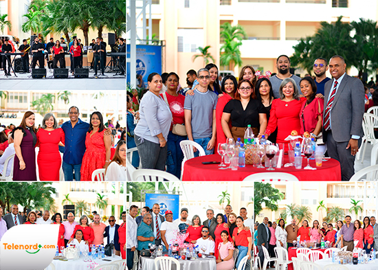 UASD Recinto San Francisco de Macorís celebra su Gran Fiesta de Navidad 2025