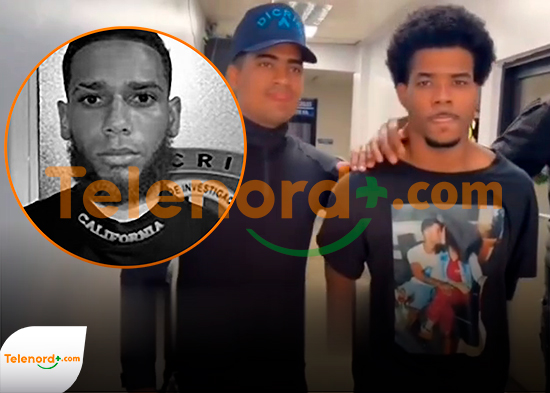 Apresan taxista en SFM era buscado por asesinato de un joven frente al palacio de justicia