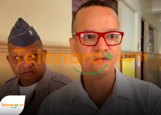 Aplazan para el martes 9 la medida de coerción contra Diofemis Rafael Santana “El Carnal”