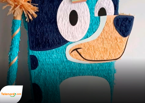 La piñata del pueblo