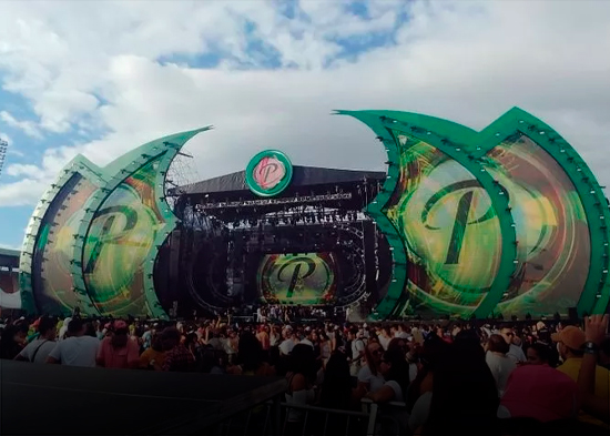 Abinader anuncia regreso del Festival Presidente 2025 tras diez años de ausencia