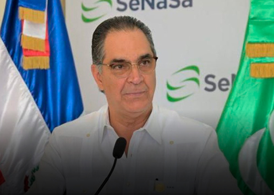 Santiago Hazim y otros siete detenidos por caso SenaSa