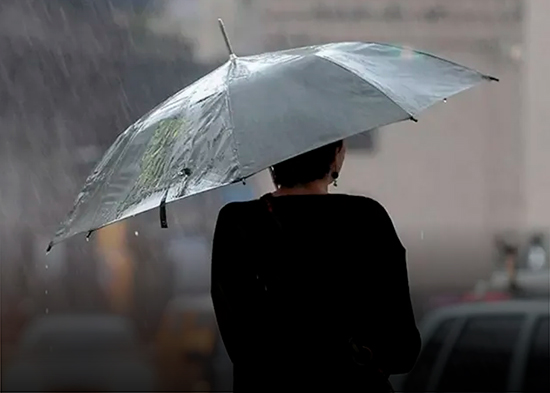 Indomet alerta por chubascos y oleaje anormal; recomienda precaución en costas del país