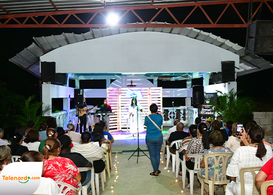 Celebran concierto “Serenata Al Creador” en el Centro de Oración Bosque Providencial