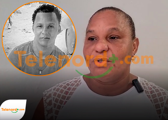 Mujer exige justicia por la muerte de su hijo en SFM