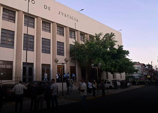 Juez conoció caso Senasa se indignó: "Drenar instituciones del Estado es traicionar al pueblo"