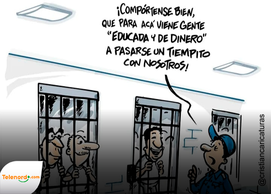 EN LO QUE EL HACHA VA Y VIENE...