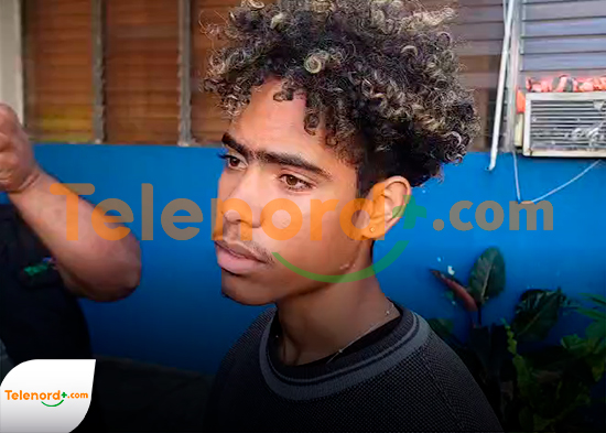 Denuncian desaparición de documentos cartera y teléfono tras detención de un joven en SFM