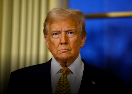 Trump ordena bloqueo total a los petroleros sancionados que entren y salgan de Venezuela