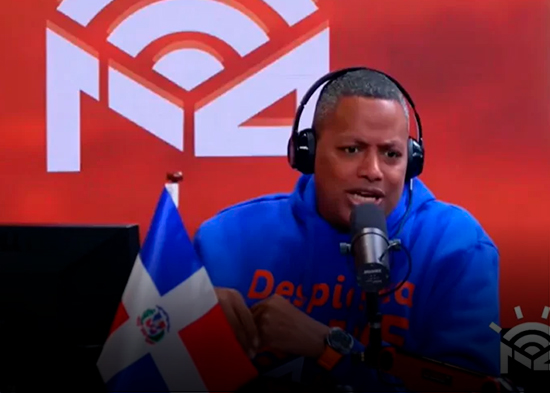 Bolívar Valera arremete contra Luinny Corporán: «Es una bajeza»