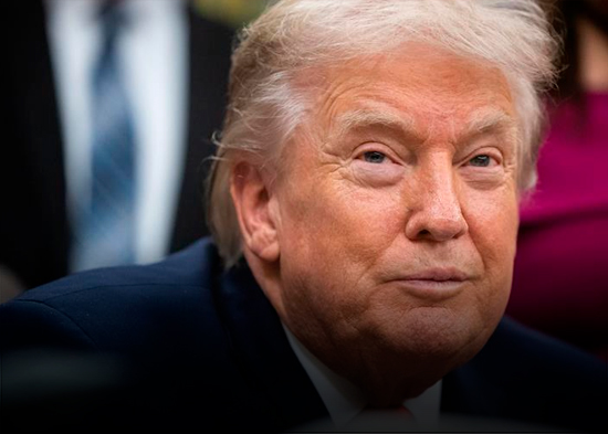 Trump dice que Venezuela le quitó derechos petroleros a EE. UU. y los quiere de vuelta