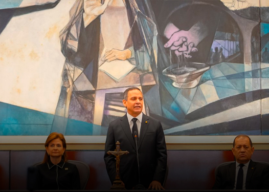 Henry Molina: La independencia de los jueces fortalece el Estado de Derecho