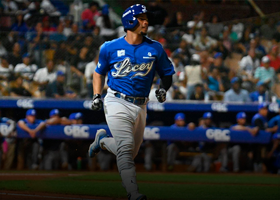 Gigantes del Cibao anuncian escogencia de Francisco Mejía en el Draft de Reingreso