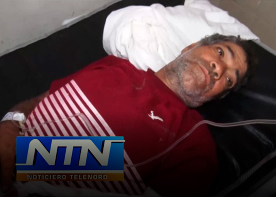 Dos hombre resultan heridos en medio de riña en la Javiela