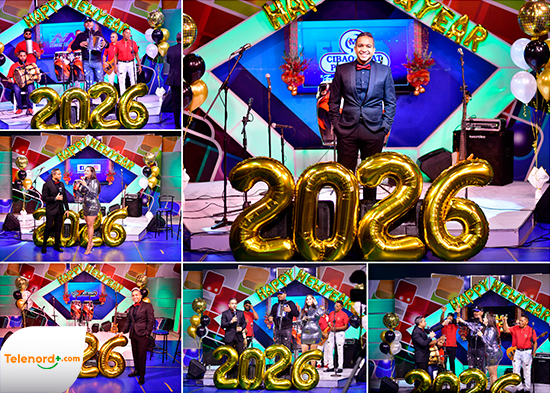 El Toque Del Mediodía despide el año 2025 con programa especial