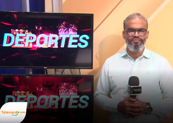 Deportes NTN con Junior Matrillé 02-01-2026