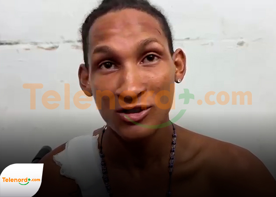 Joven resulta herido de bala por parte de la PN en comunidad de Bijao SFM