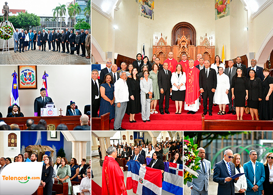Celebran el Día Del Poder Judicial en San Francisco de Macorís