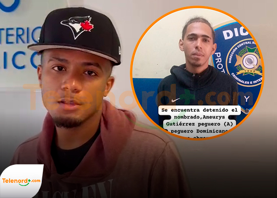 Apresan joven acusado de herir a otro con arma blanca en SFM