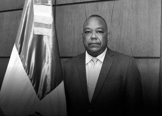 Muere viceministro de Trabajo Demetrio Paulino