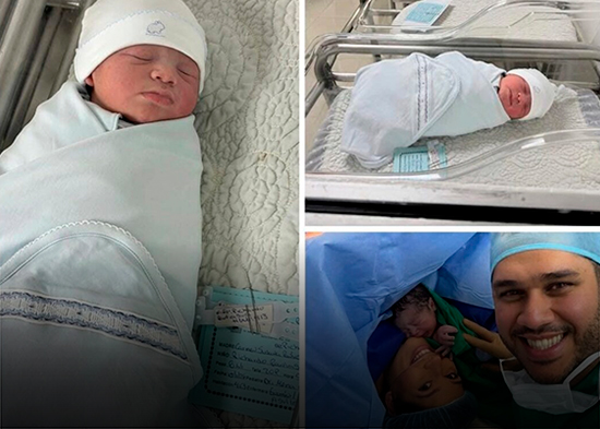 Juan Carlos Pichardo anuncia nacimiento de su segundo hijo, Juan Manuel