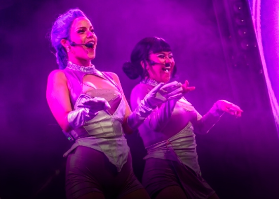 “Las Cazadoras del K-Pop” llegan a RD