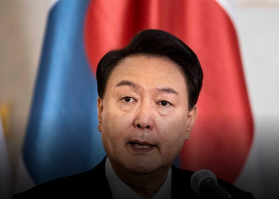 El expresidente surcoreano Yoon condenado a 5 años en el primer fallo por la ley marcial