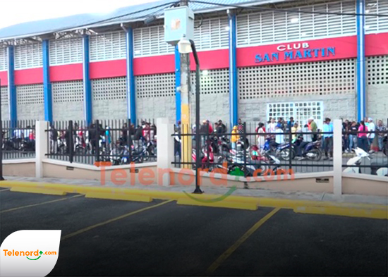 Aplazan por segunda vez medida de coerción contra dirigente deportivo Amparo Betances en SFM