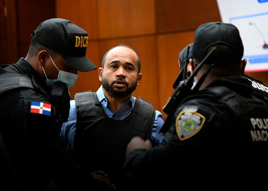 Distribución de cocaína y lavado de activo: los cargos que enfrenta Ethian Vásquez en Puerto Rico