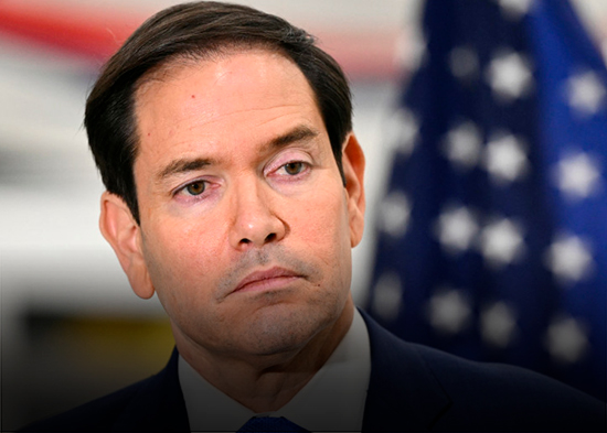 Trump nombra a Marco Rubio y Tony Blair para consejo de paz en Gaza