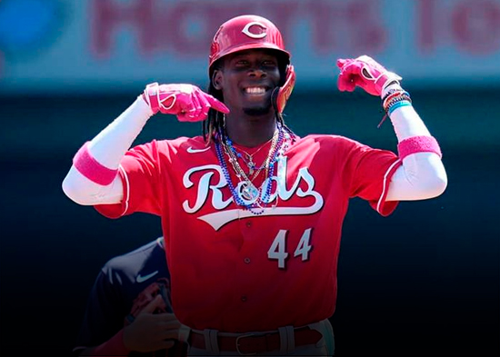 Elly de la Cruz rechazó la mayor oferta en la historia de Cincinnati y apuesta a seguir creciendo