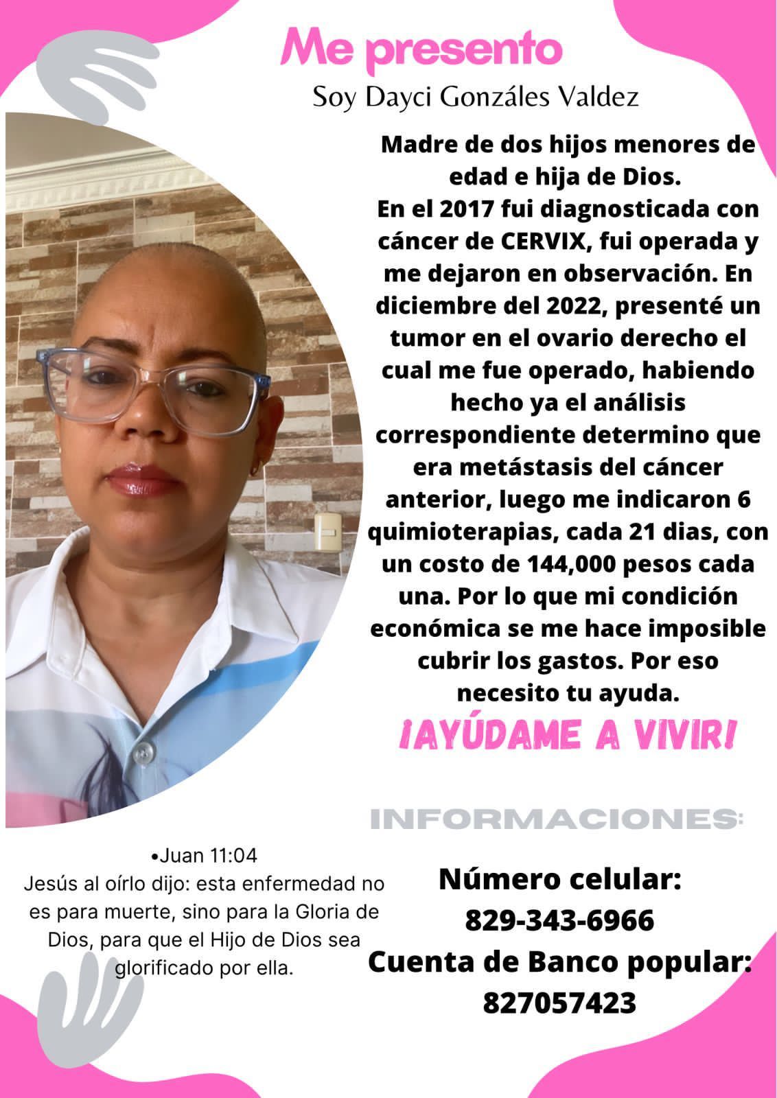 Ayuda para Deyci