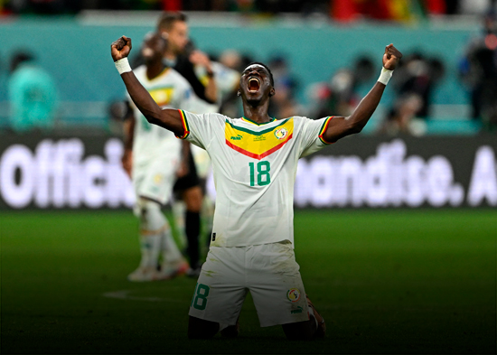 Catar 2022: Estados Unidos, Inglaterra y Países Bajos clasifican mientras Senegal sorprende y elimina a Ecuador
