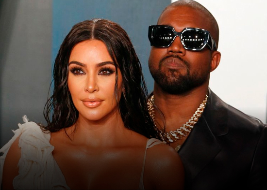 Kim Kardashian y Kanye West llegan a un acuerdo por la custodia de sus hijos