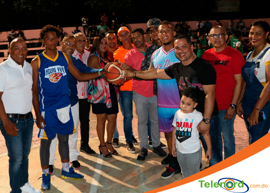 Inauguran Juegos Guaraguaneros de Baloncesto