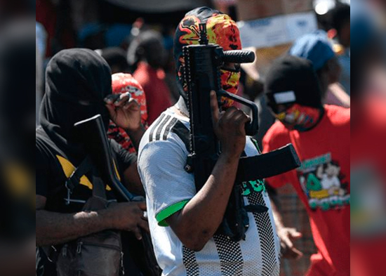 Haití registra 326 secuestros en el último trimestre, según una organización