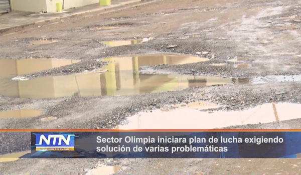 Sector Olimpia iniciara plan de lucha exigiendo solución de varias problemáticas