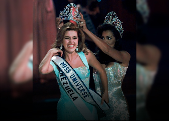 Alicia Machado no está de acuerdo con los cambios en el Miss Universo