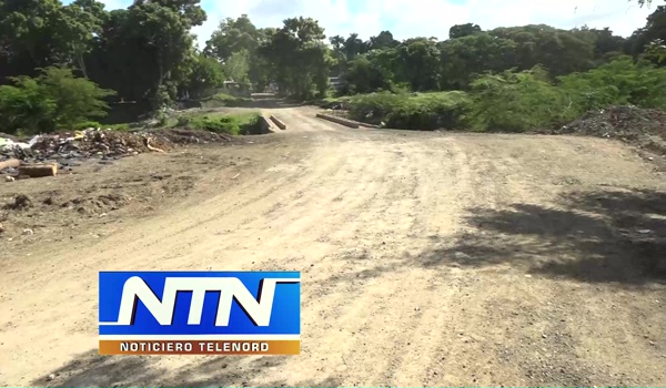 Se crea conflicto por construcción de carretera en Mirabel SFM