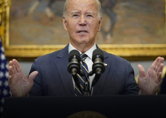 Biden pide al Congreso aprobar ayuda para Ucrania, está dispuesto a considerar cambios en frontera