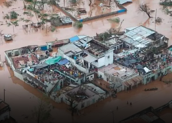 OMM: la década pasada fue la más cálida, pero las víctimas de desastres climáticos bajaron