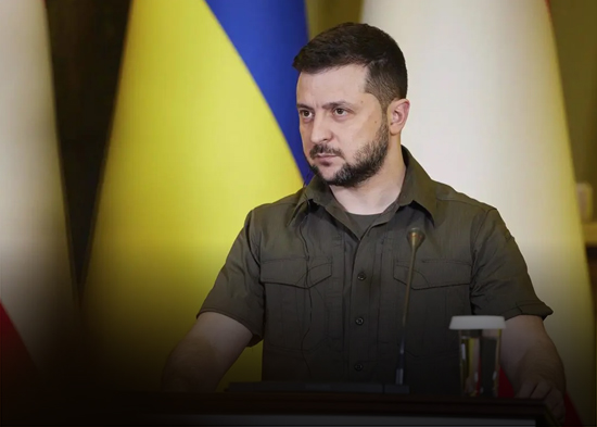 Zelenski cancela a última hora un discurso privado ante el Senado de EEUU