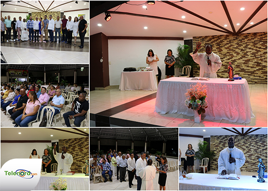 Asociación de Comerciantes de la Provincia Duarte celebra misa por su 50 aniversario