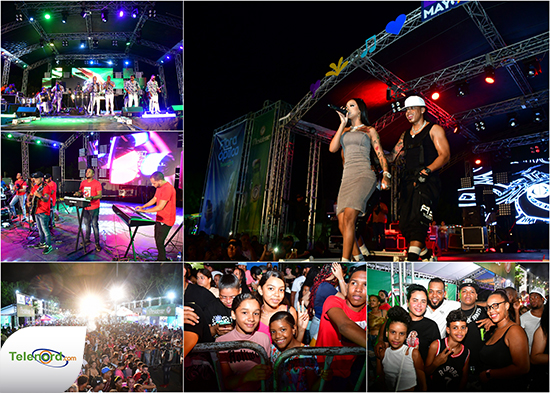 Gran noche urbana en la Expo Feria Mayorista 2023 con La Perversa